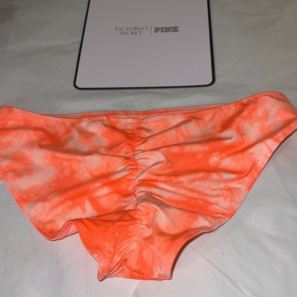 (L) Victoria’s Secret PINK SWIM MINI BIKINI BOTTOM - Picture 9 of 13